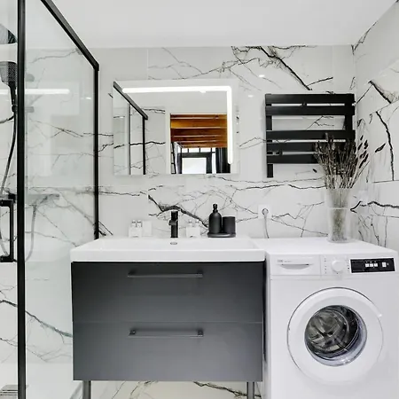Chic Apartment - 1Br 4P - Gare Du Nord Paris Exterior photo
