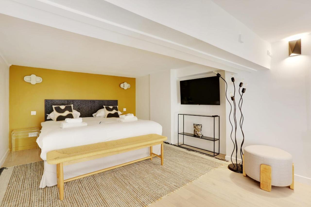Chic - 1br 4p - Gare Du Nord Appartement Parijs