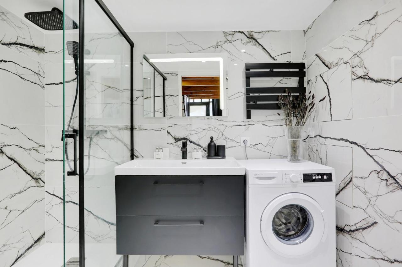 Chic - 1br 4p - Gare Du Nord * Parijs